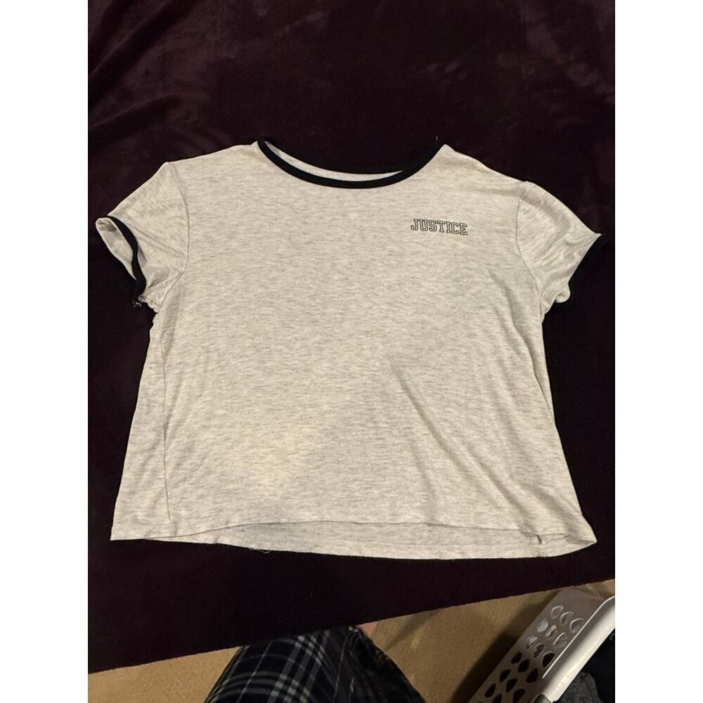 6 FOR $10 Justice size 18/20 top